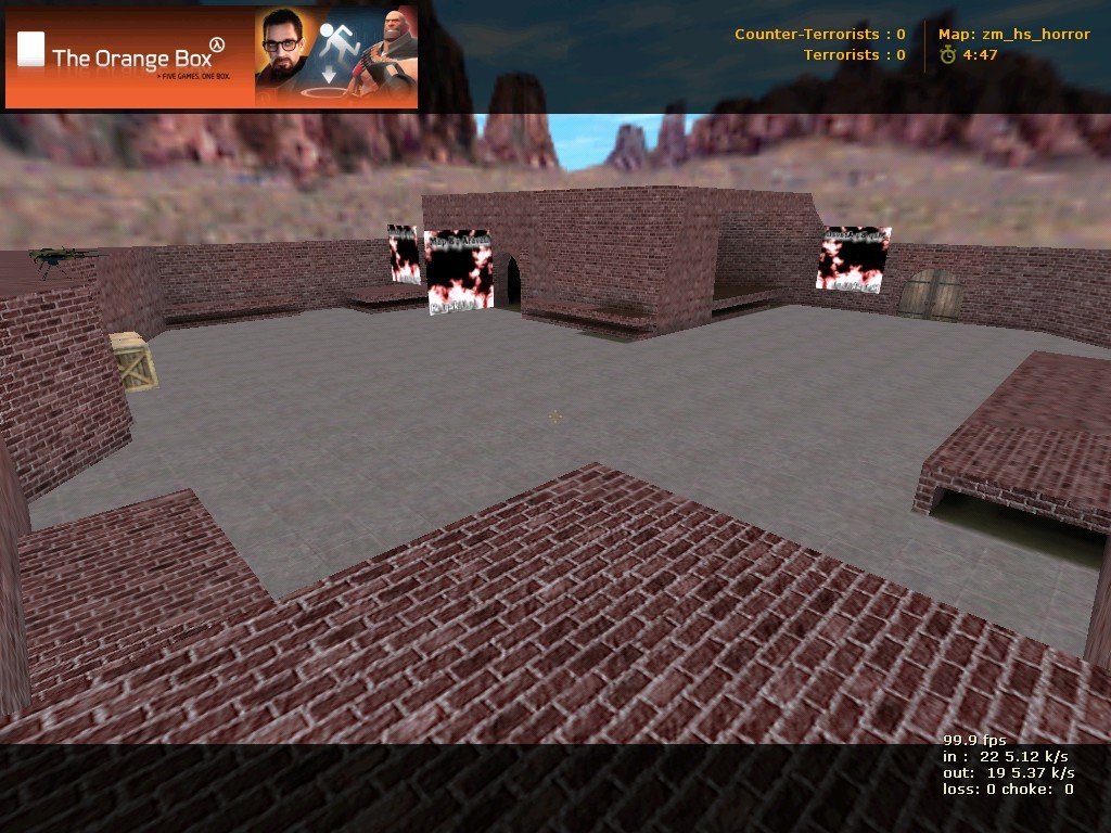 Download zm_hs_horror - Screenshot