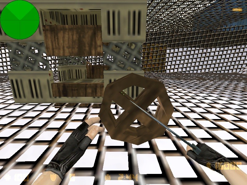 Download zm_barren - Screenshot