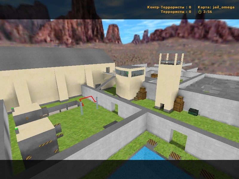 jail_omega — screenshot 5