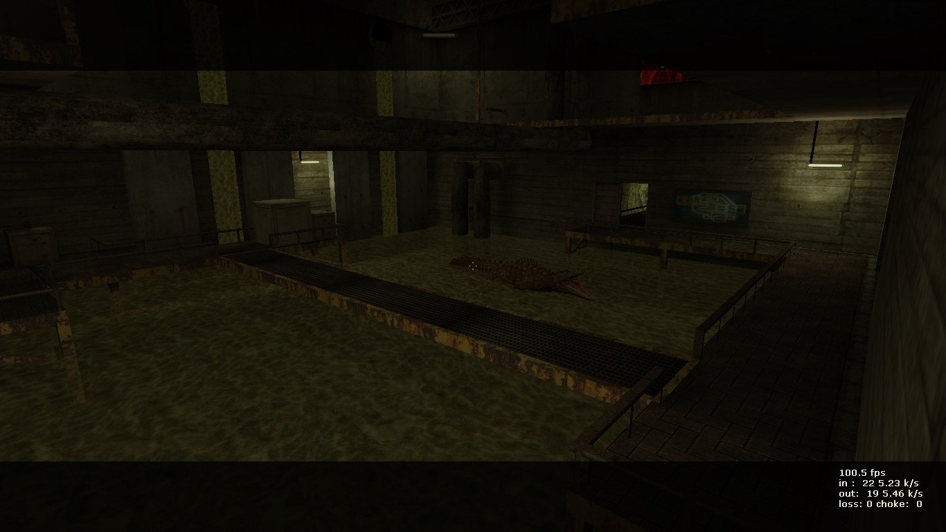 Download ze_SewersInfection2 - Screenshot