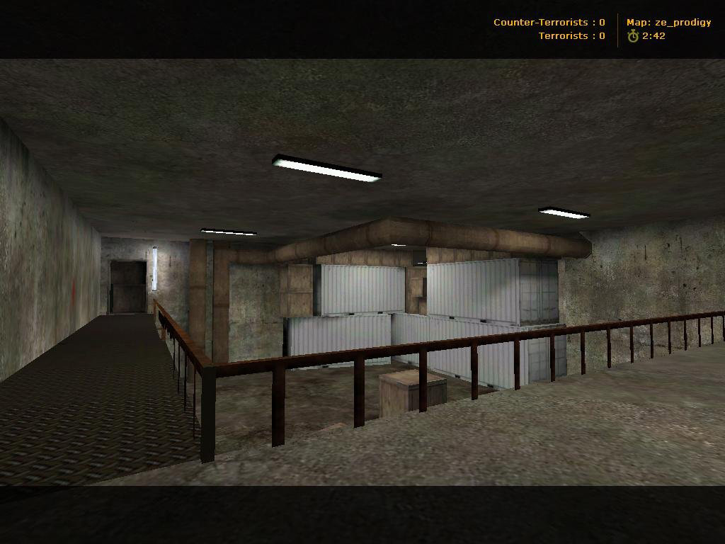 Download ze_prodigy - Screenshot