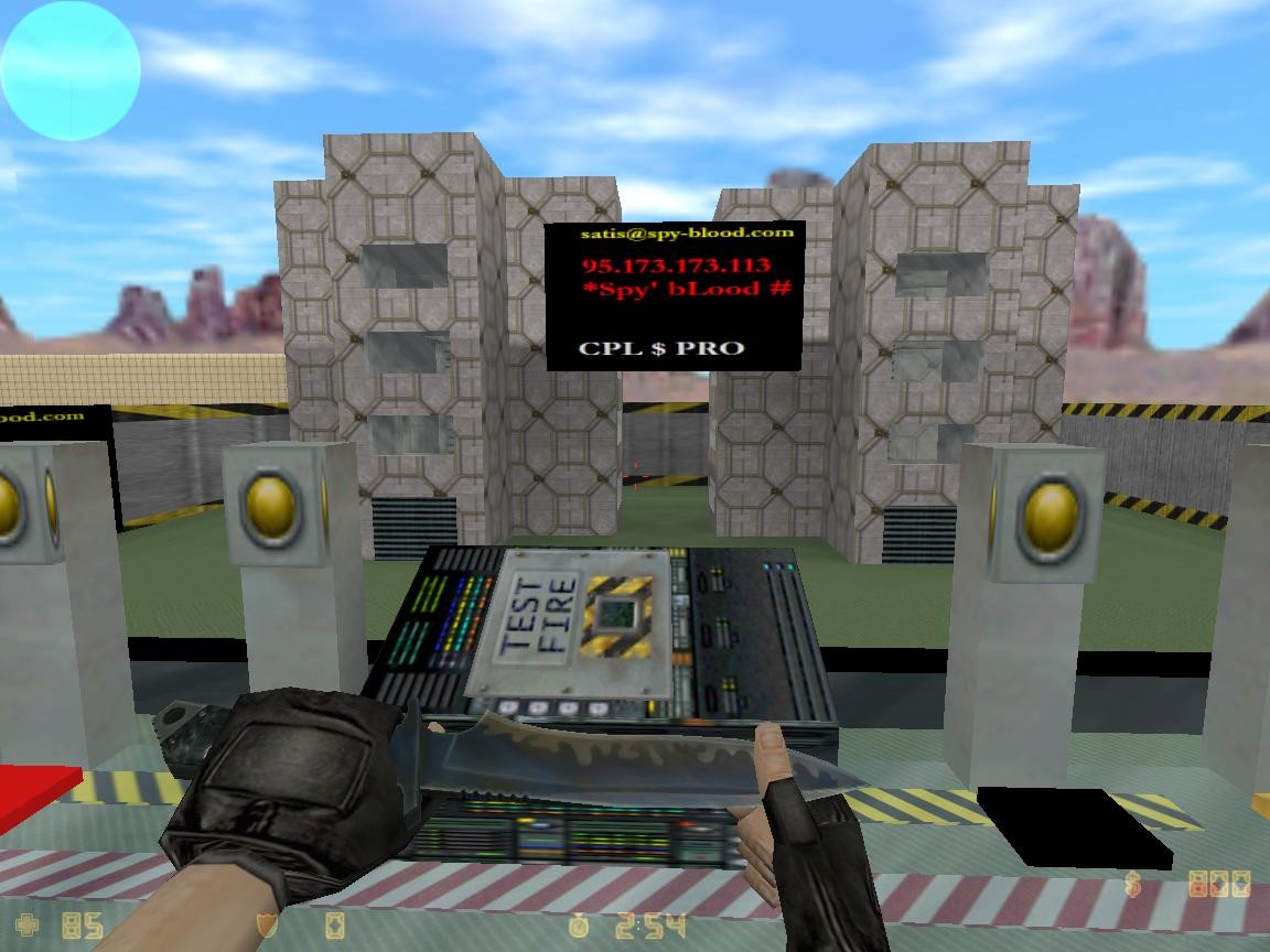 Download jail_spyblood_b2 - Screenshot