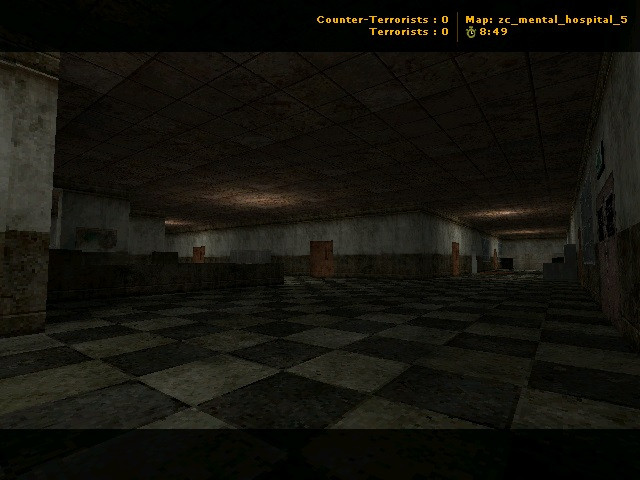 Download zm_mental_hospital - Screenshot