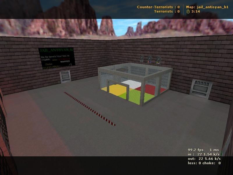 jail_antisyan_b1 — screenshot 1