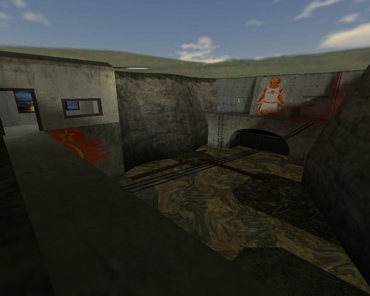 Download zm_canalization_beta2 - Screenshot