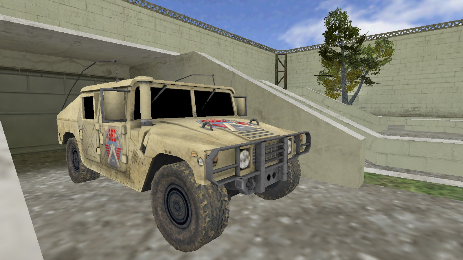 jail_concrete_widow — screenshot 11