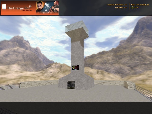 Download jail_football_hs - Screenshot