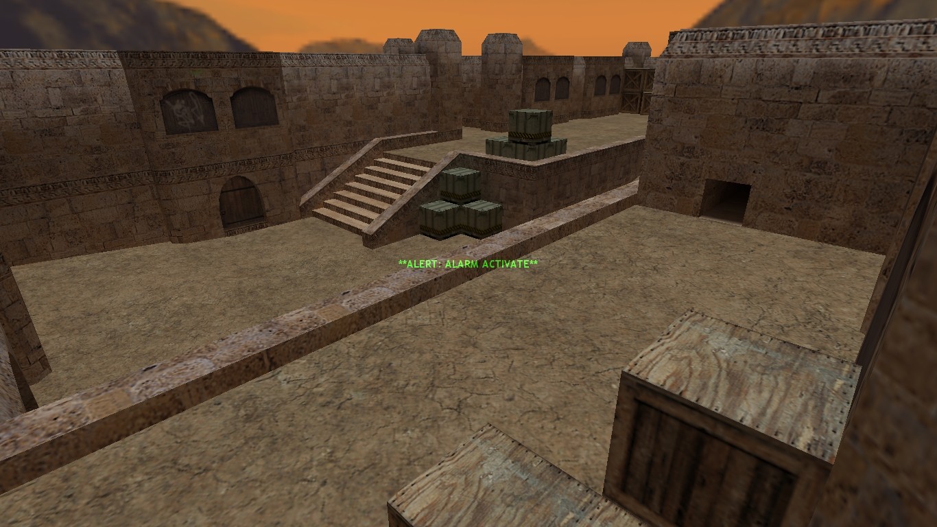 ze_dust2 — screenshot 10