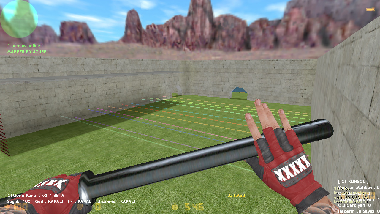 jail_azure_v1 — screenshot 2