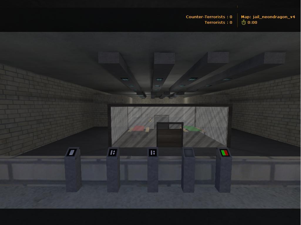 jail_neondragon_v4 — screenshot 8