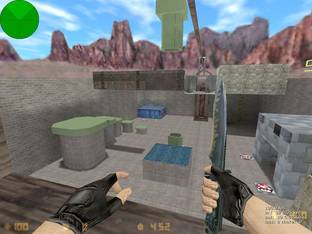 Download zm_sLn_mariozomb - Screenshot