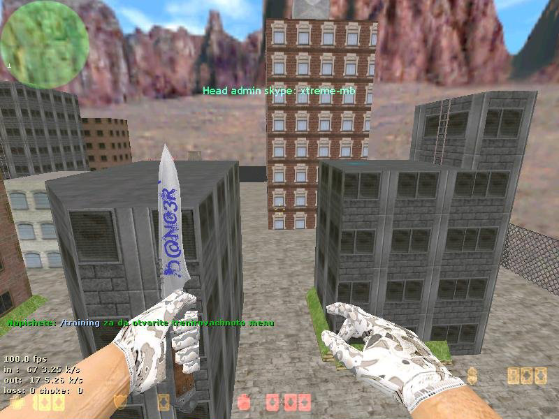 hns_ljtown_v2 — screenshot 1