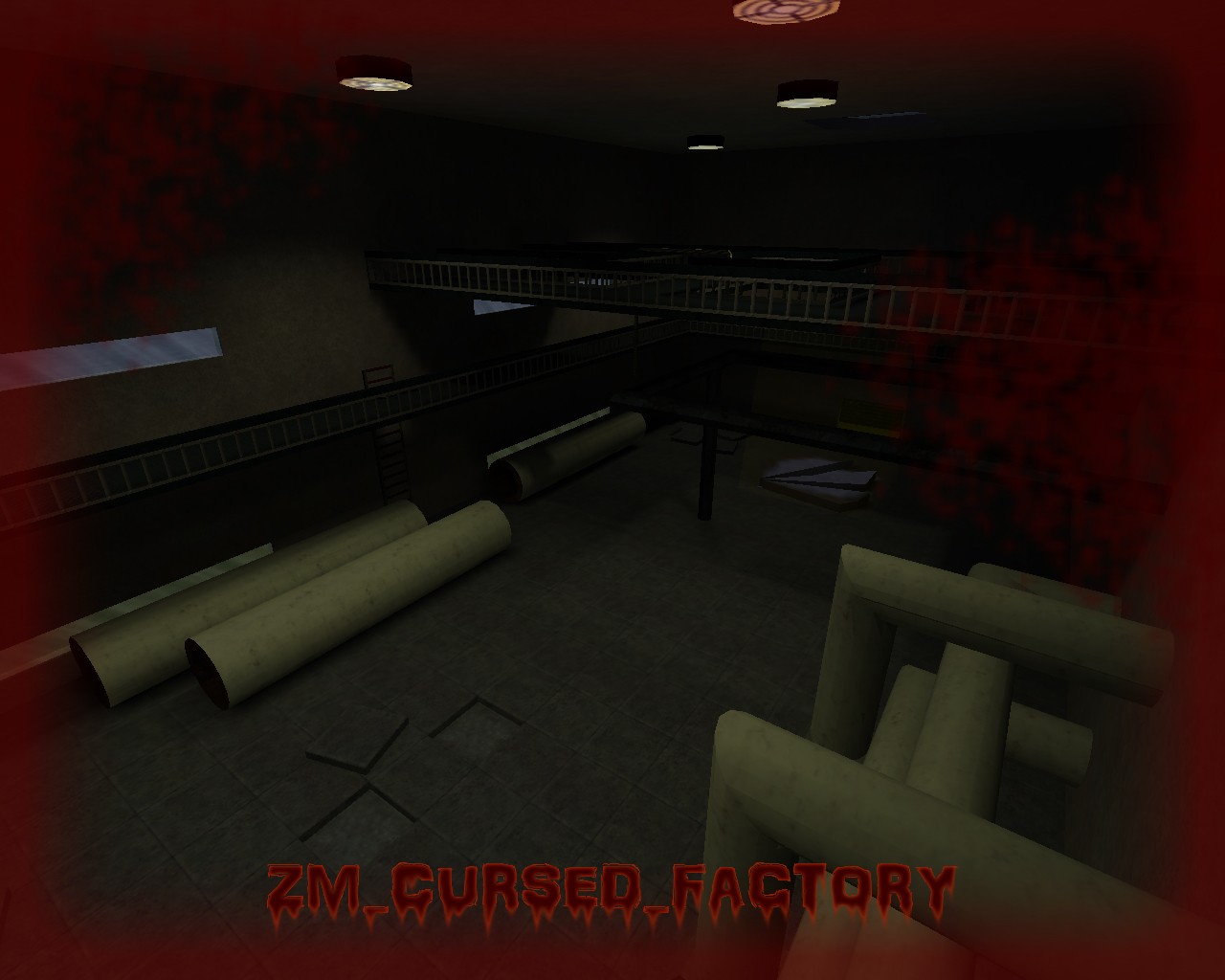 Download zm_cursed_factory - Screenshot