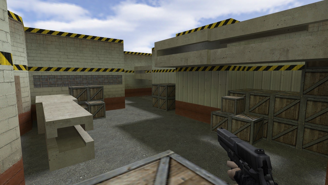zm_cpl_biohazard — screenshot 1