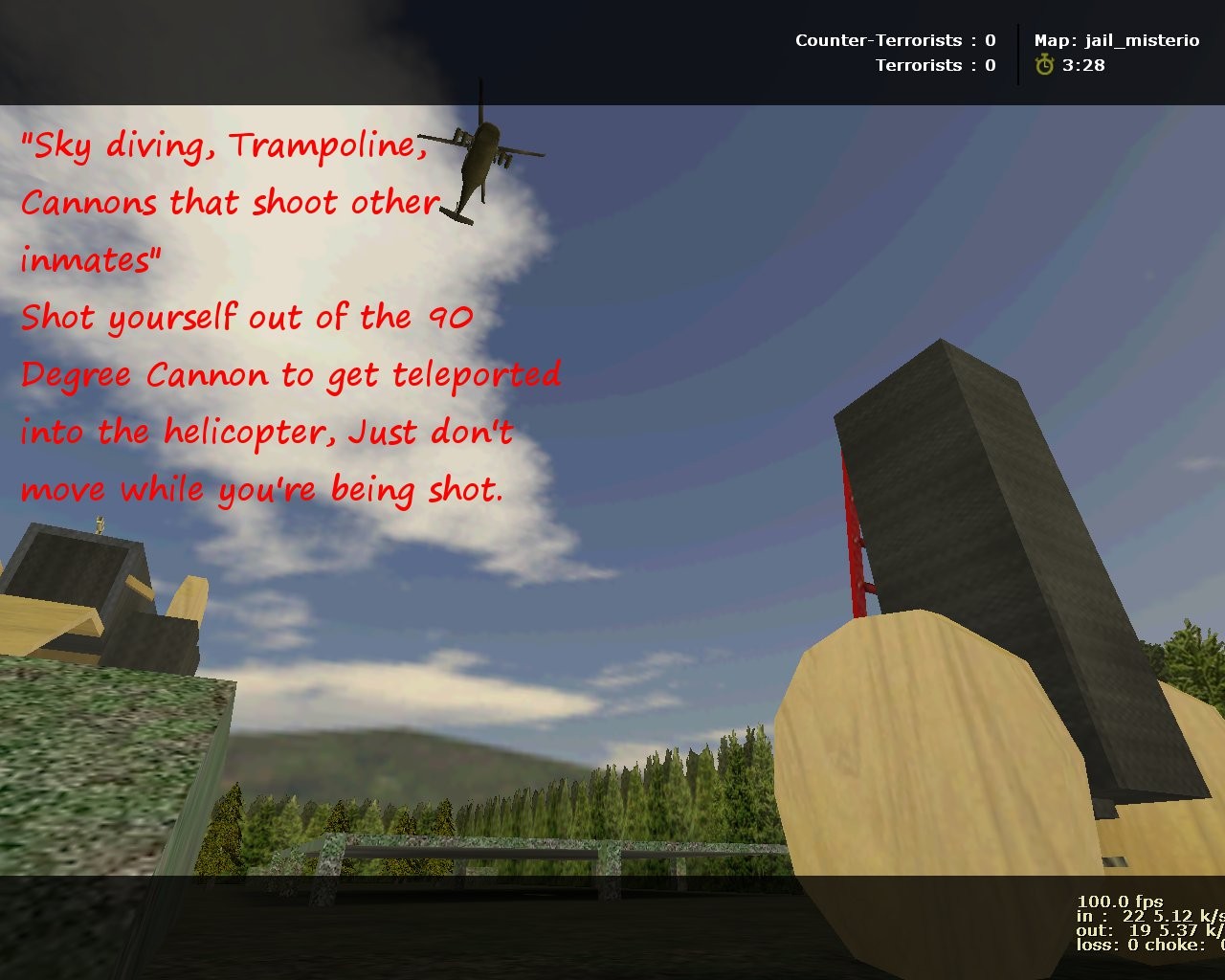 jail_misterio — screenshot 5