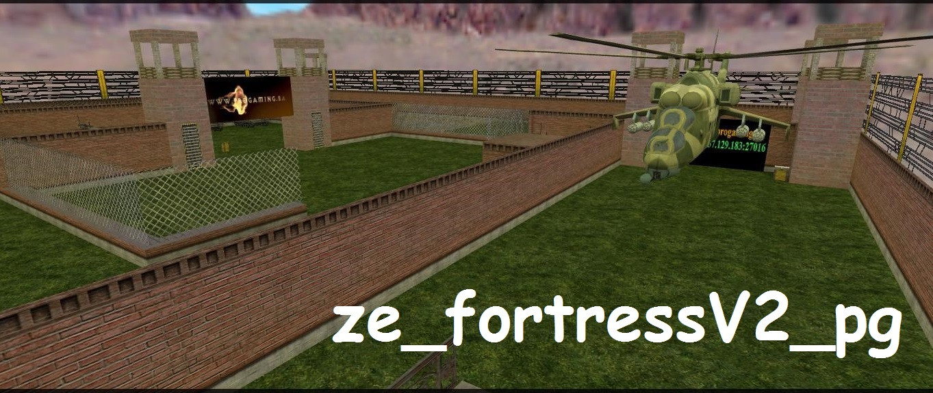 Download ze_fortressV2_pg - Screenshot