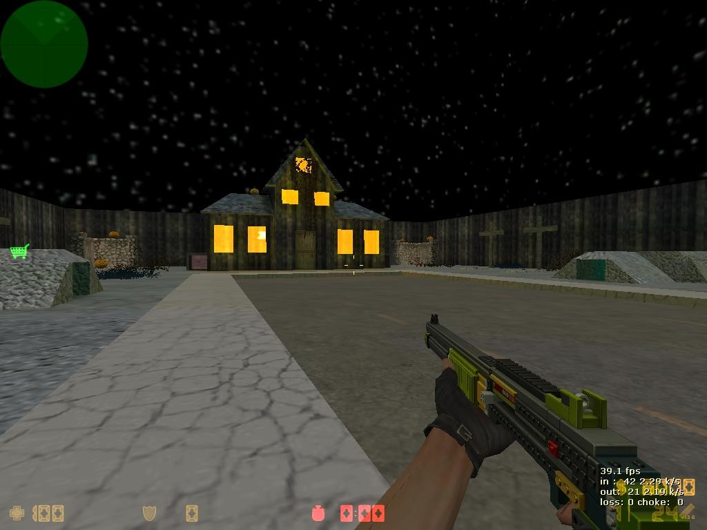 Download zm_horror - Screenshot