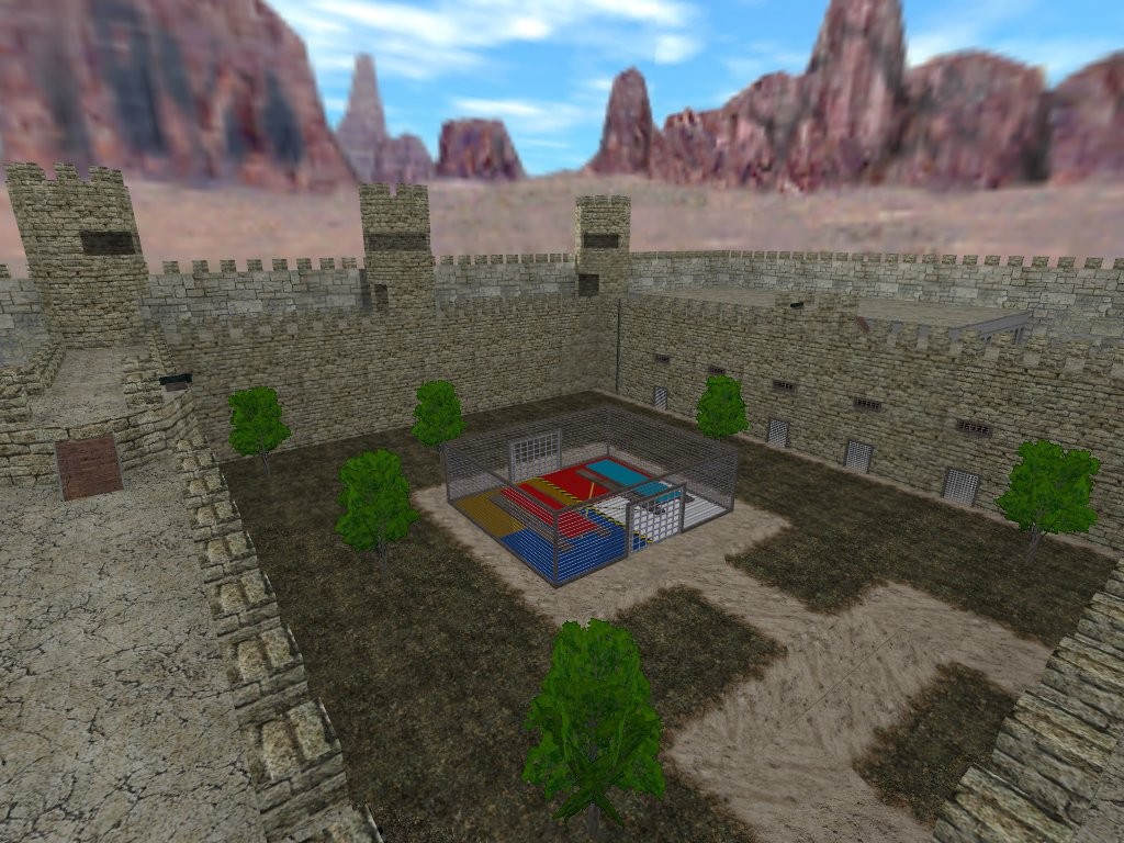 Download jail_indiana_v2 - Screenshot