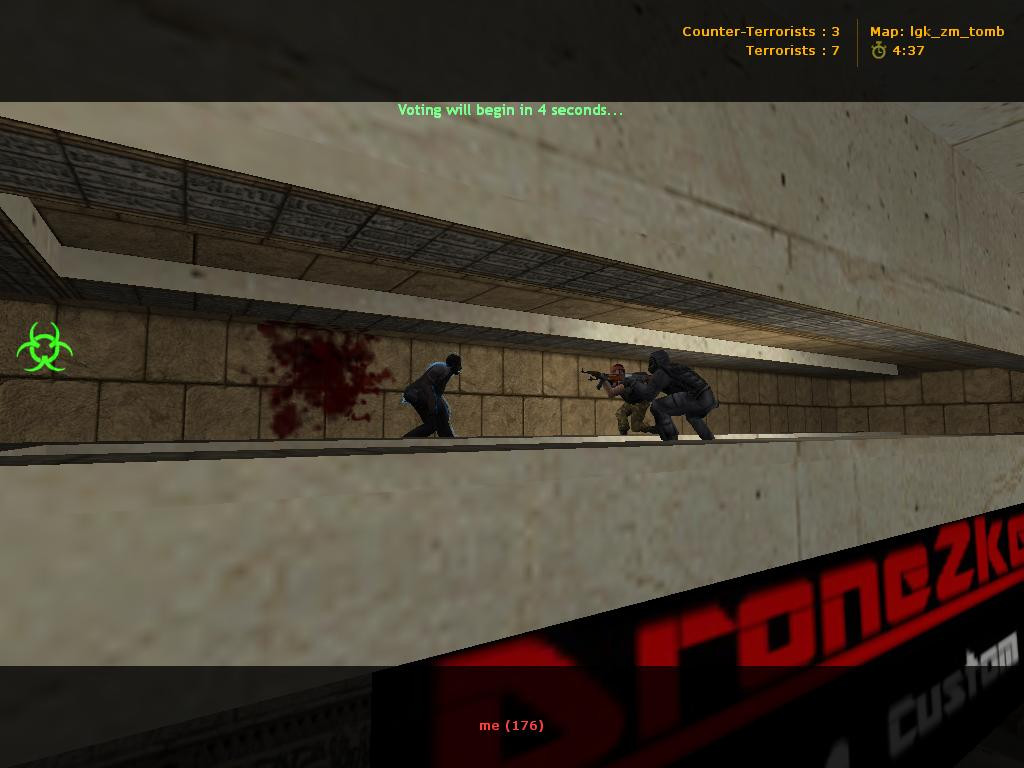LGK_zm_tomb — screenshot 11