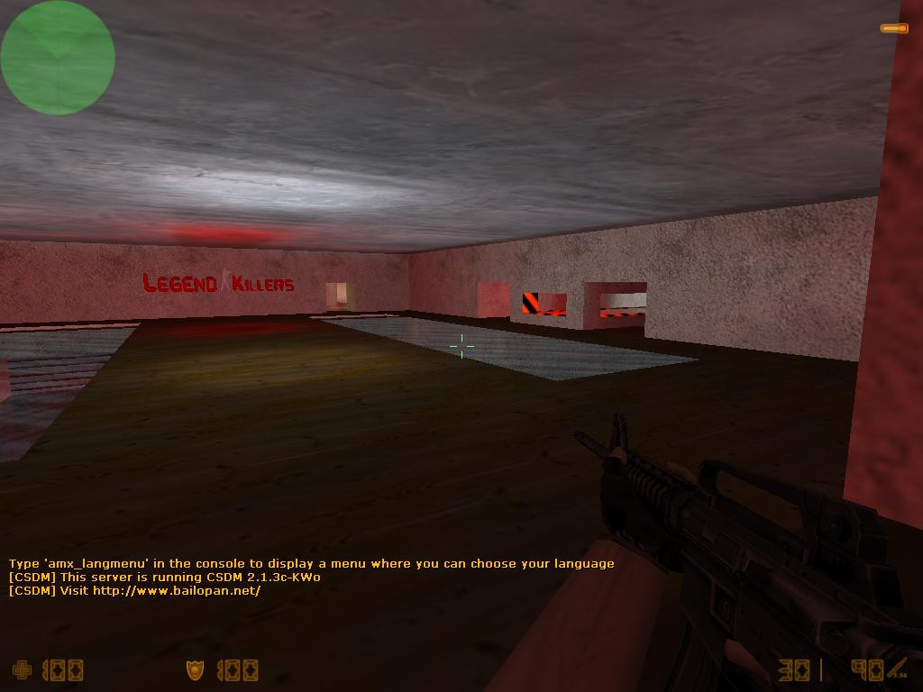 Download zm_clusterfuk2 - Screenshot