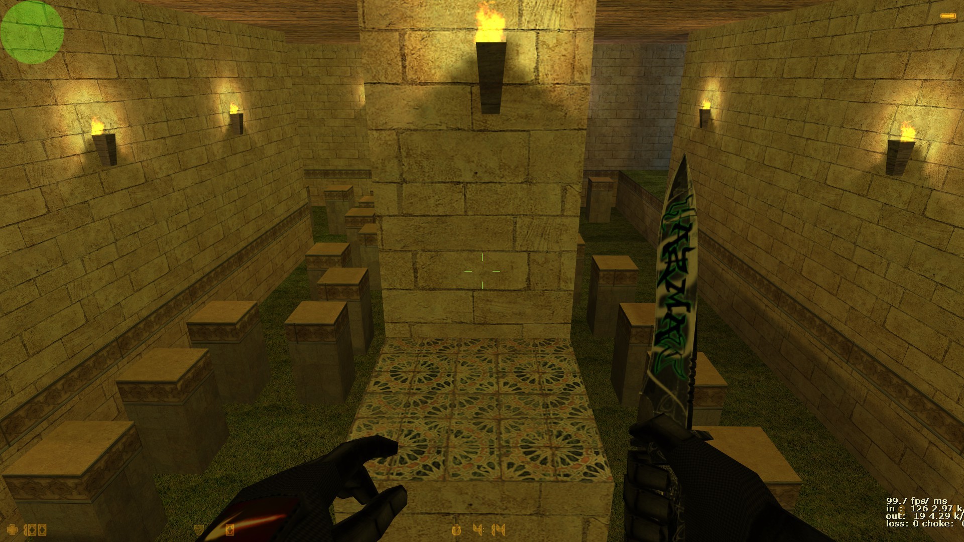 bhop_blackjump — screenshot 1