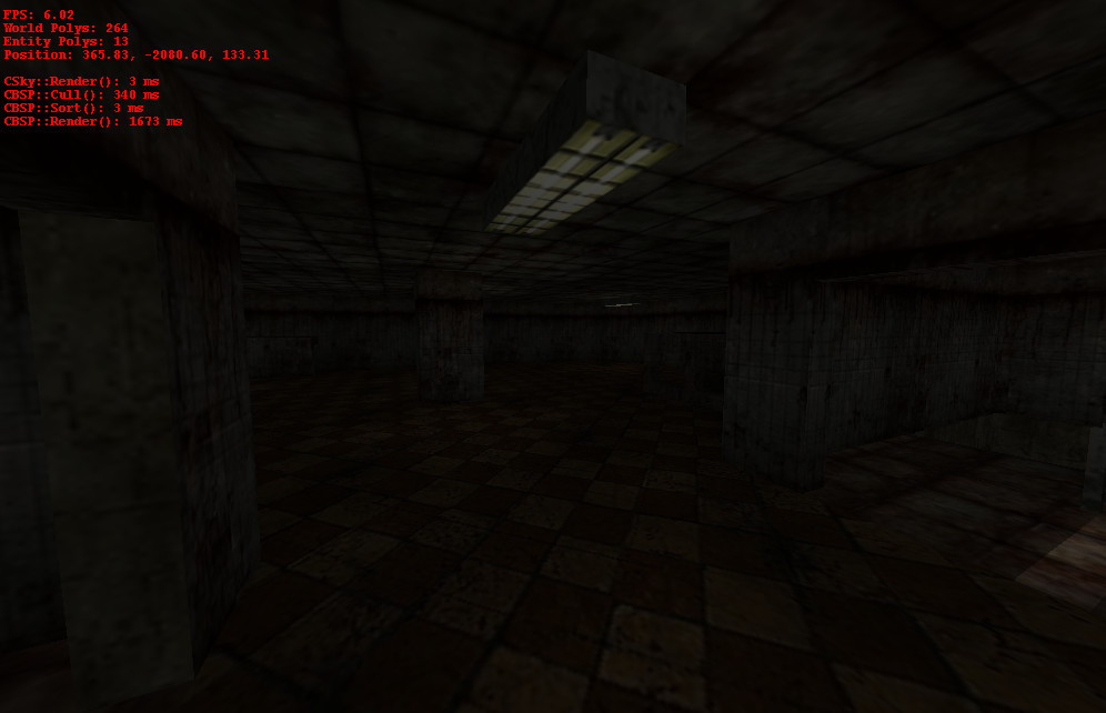 zm_Horror_Hospital — screenshot 11