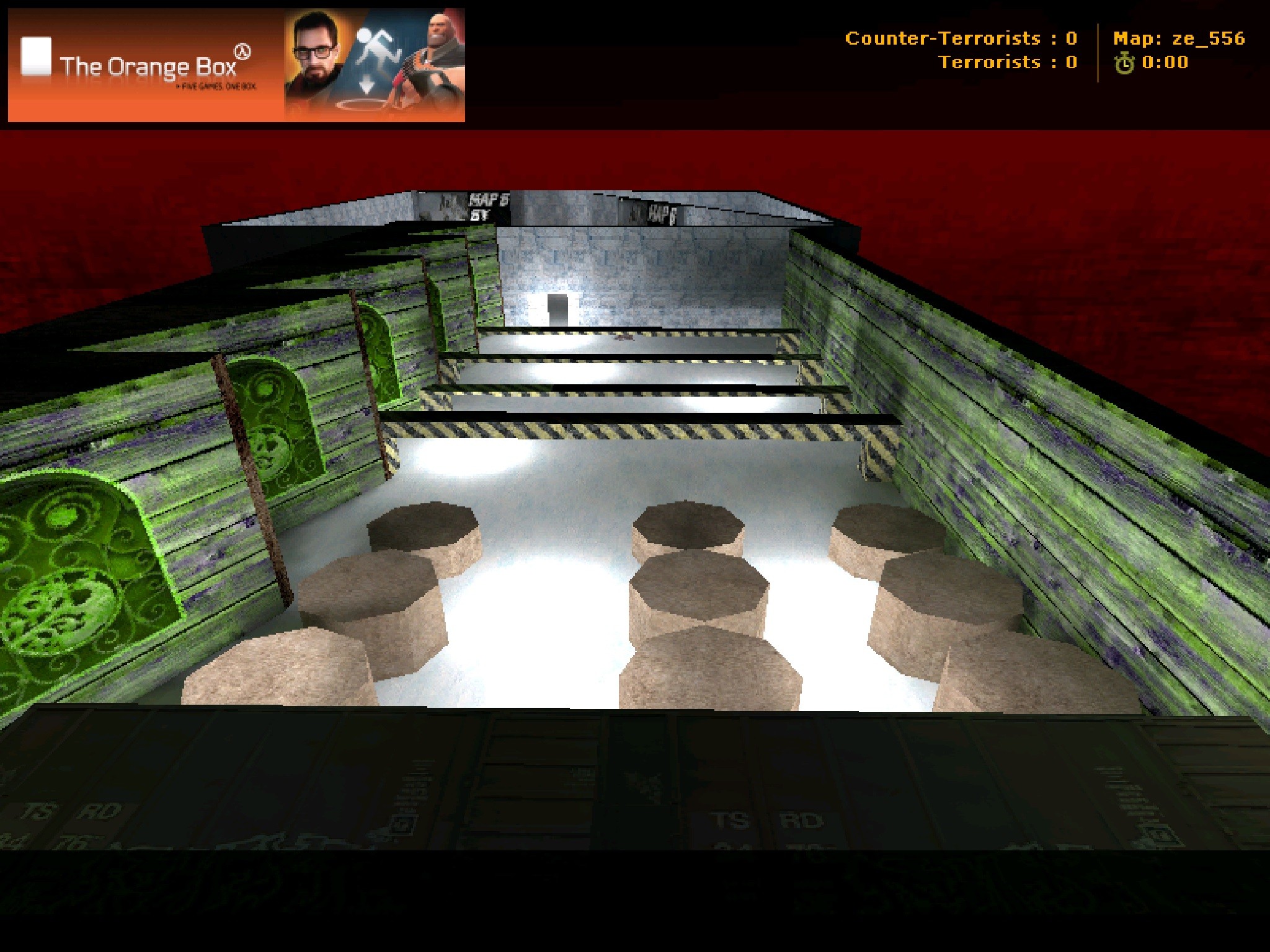 Download ze_grinland_v2 - Screenshot
