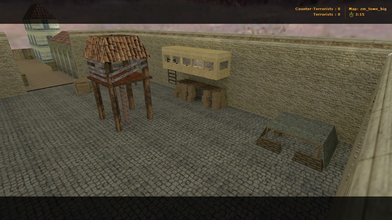 Download zm_town_big - Screenshot