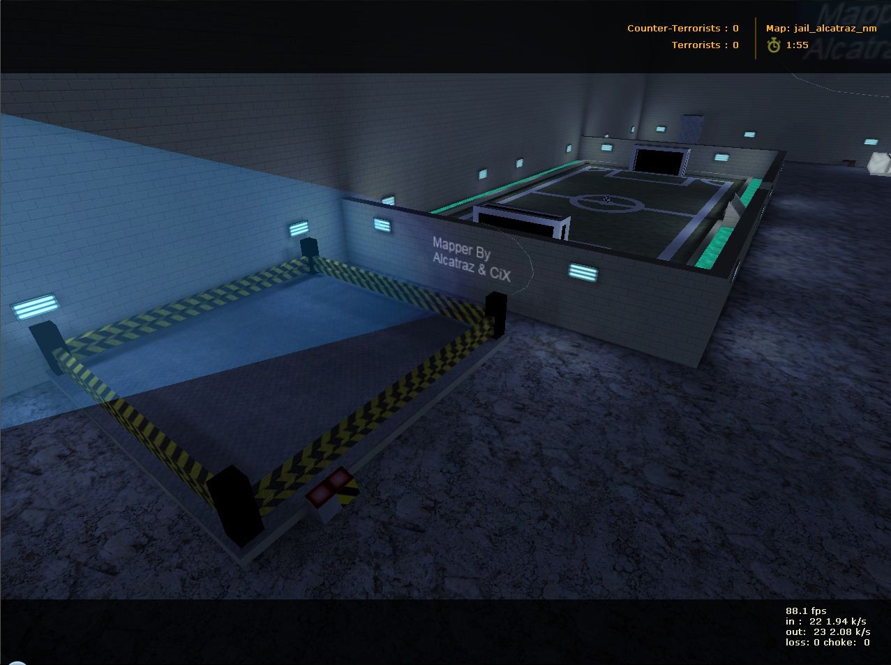 jail_alcatraz_nm — screenshot 1