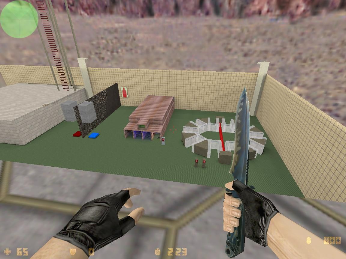 Download jail_spyblood_b2 - Screenshot
