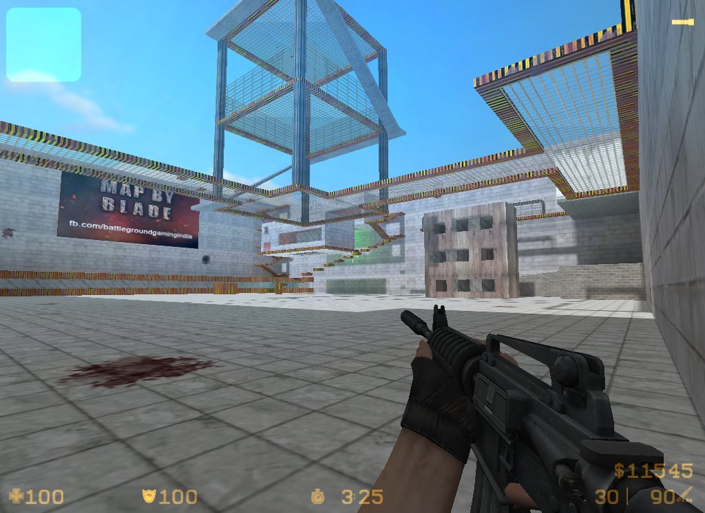 zm_battleground_extreme — screenshot 2