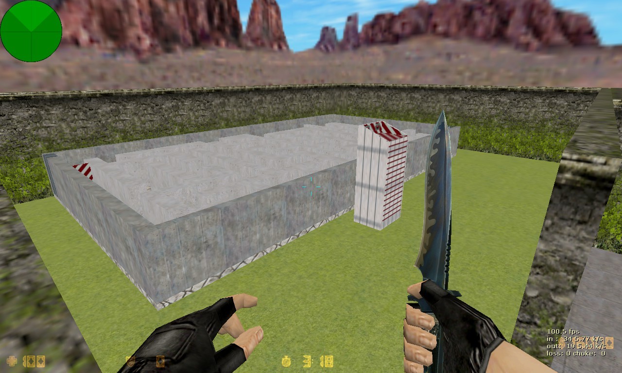 jail_fbi_university_v3 — screenshot 8