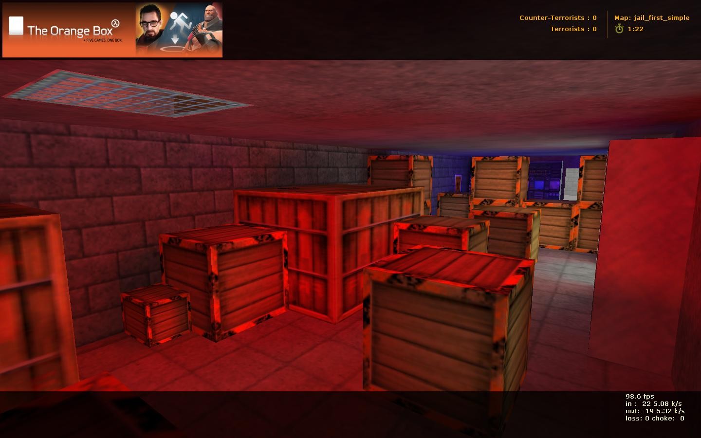 jail_first_simple — screenshot 3