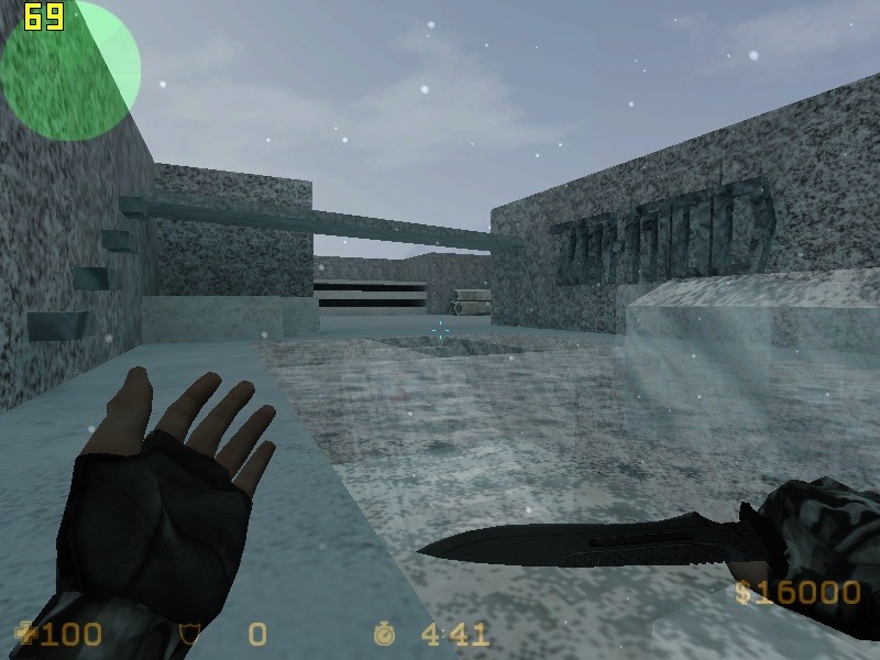 Download zm_snow_vk - Screenshot