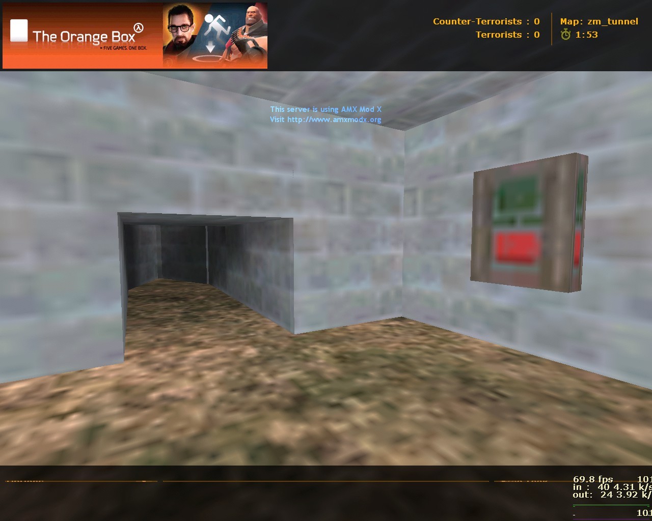 Download zm_tunnel - Screenshot