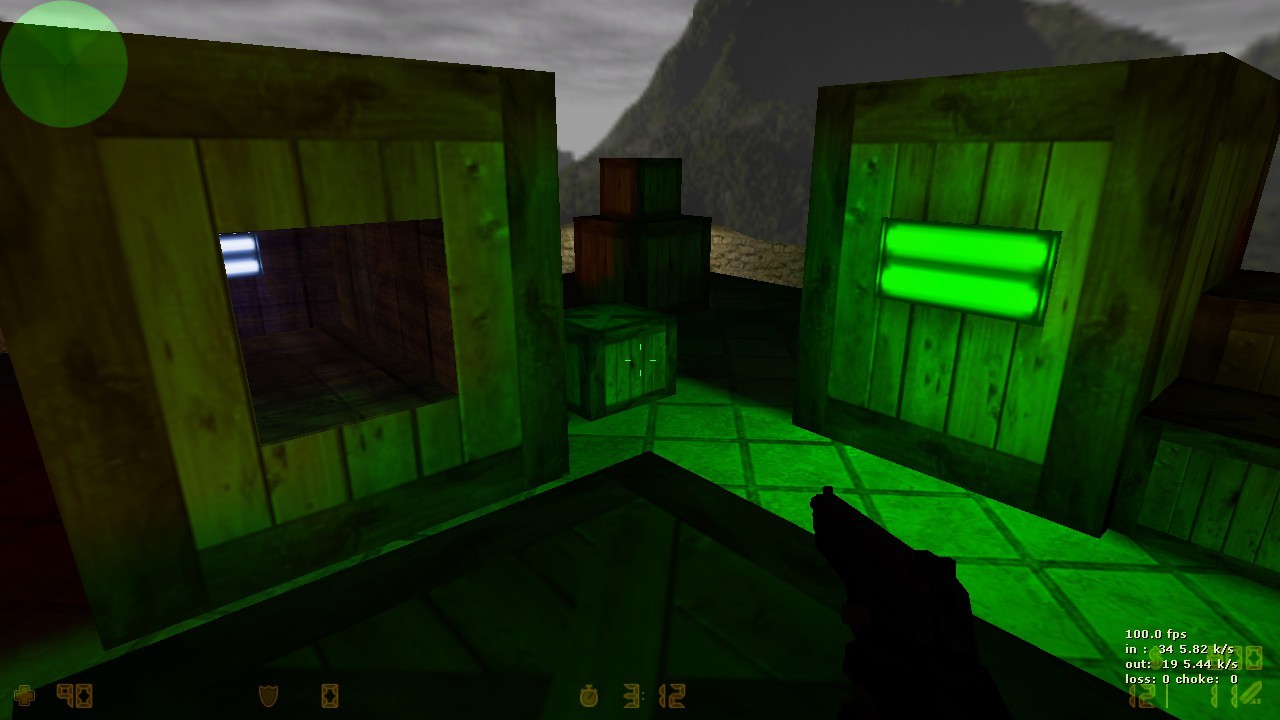 Download zm_terrible_invasion2 - Screenshot