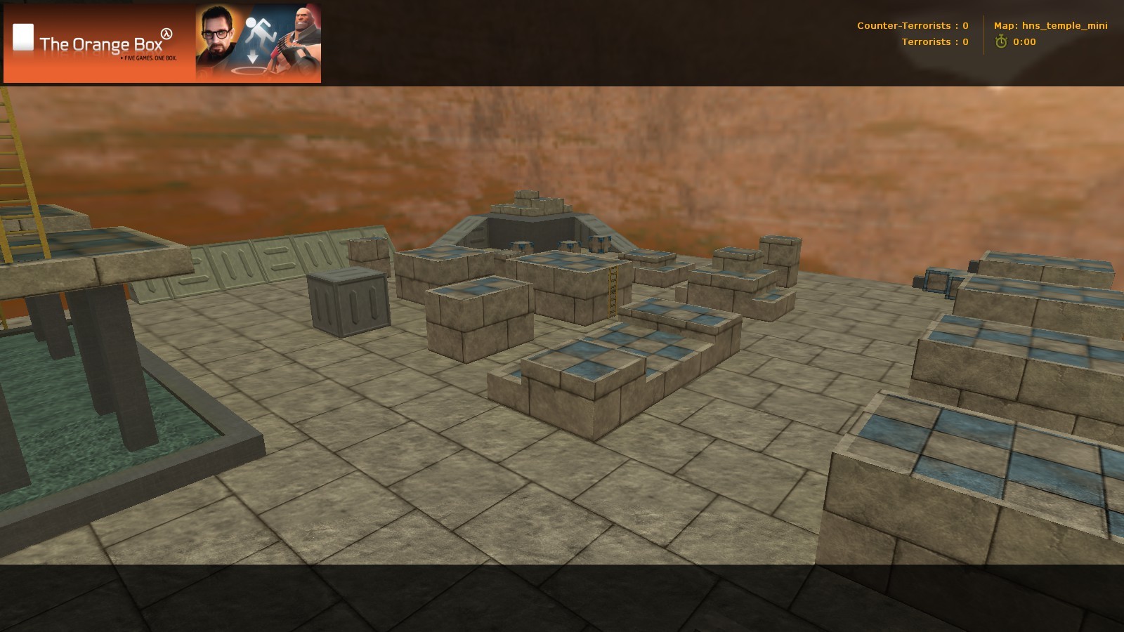 hns_temple_mini — screenshot 3