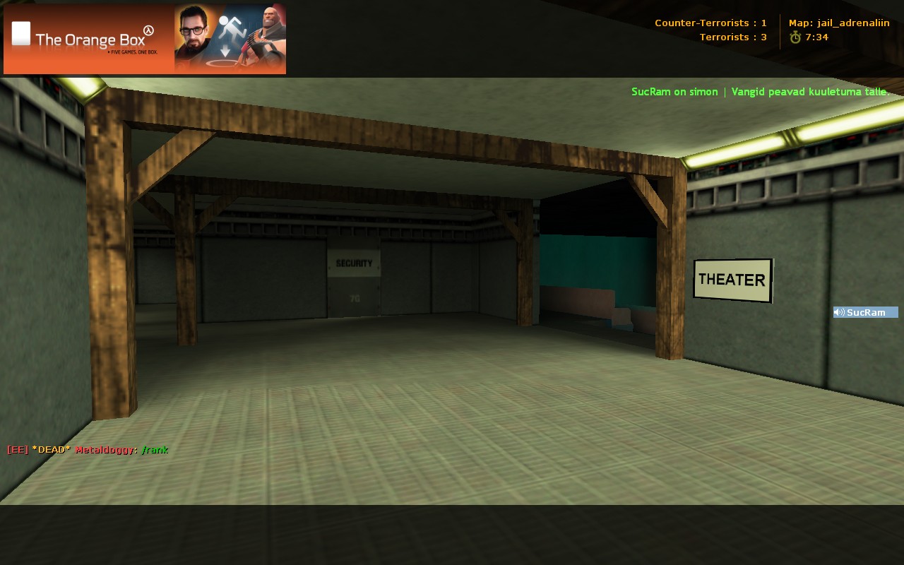 jail_adrenaliin — screenshot 9