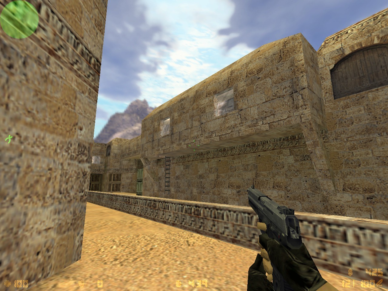 Download zm_dust2_strike - Screenshot