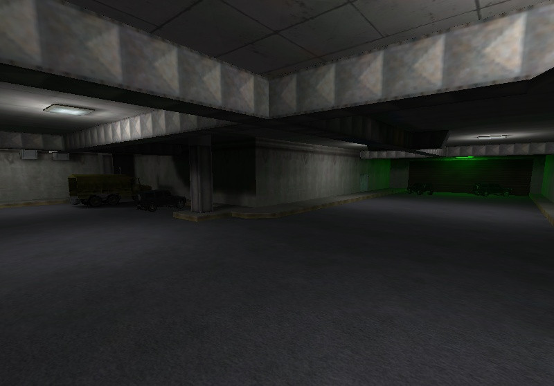 ze_Hospital_Night_LG — screenshot 11