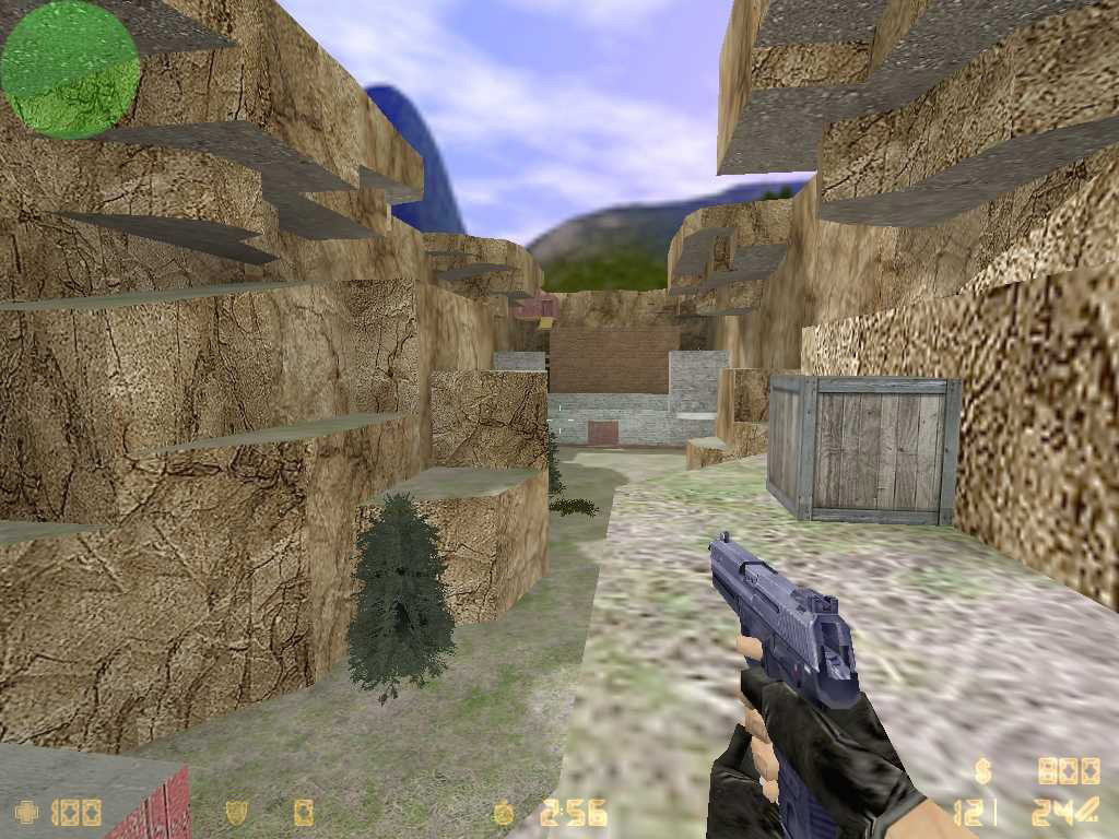 Download zm_deathalley_new - Screenshot