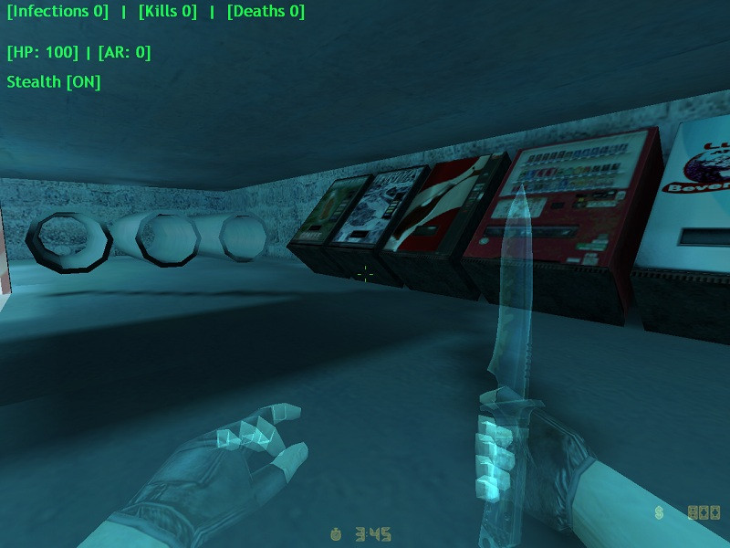 Download zm_snow_attack_dd - Screenshot