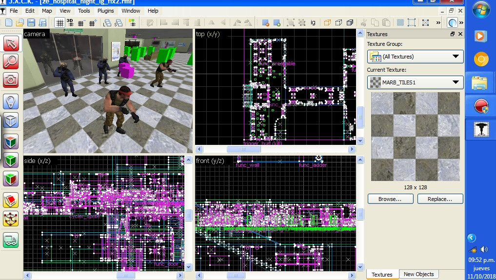 ze_Hospital_Night_LG — screenshot 25