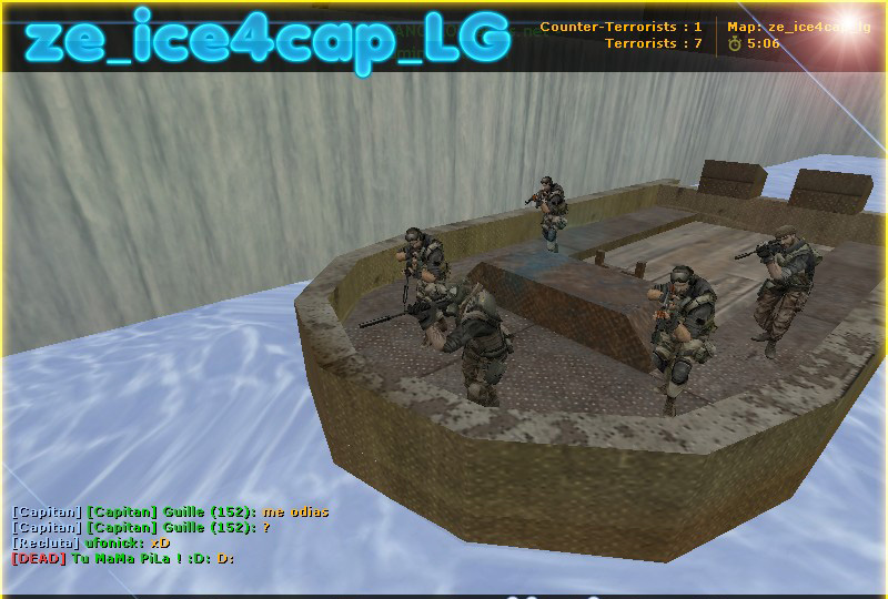 ze_ice4cap_lg — screenshot 6