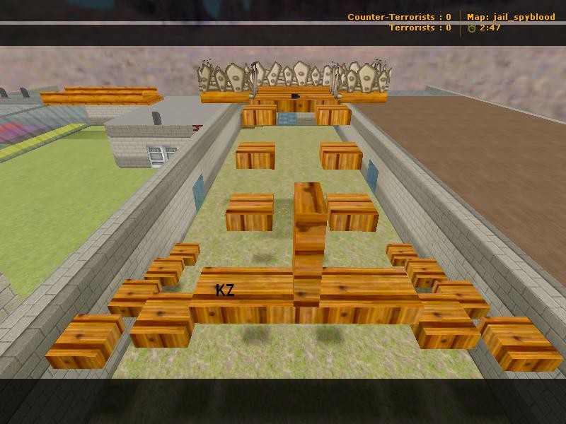 Download jail_masterkacak_v1 - Screenshot