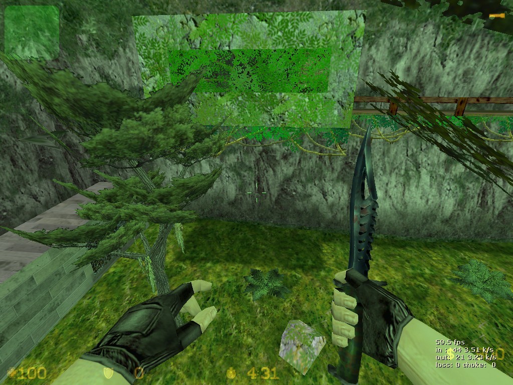 zm_dust_jungle — screenshot 7