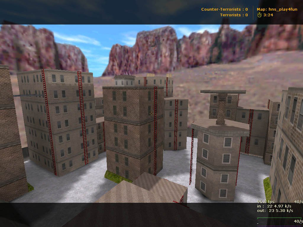 hns_play4fun — screenshot 1