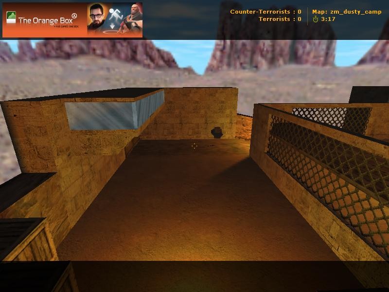 Download zm_dusty_camp_v1 - Screenshot