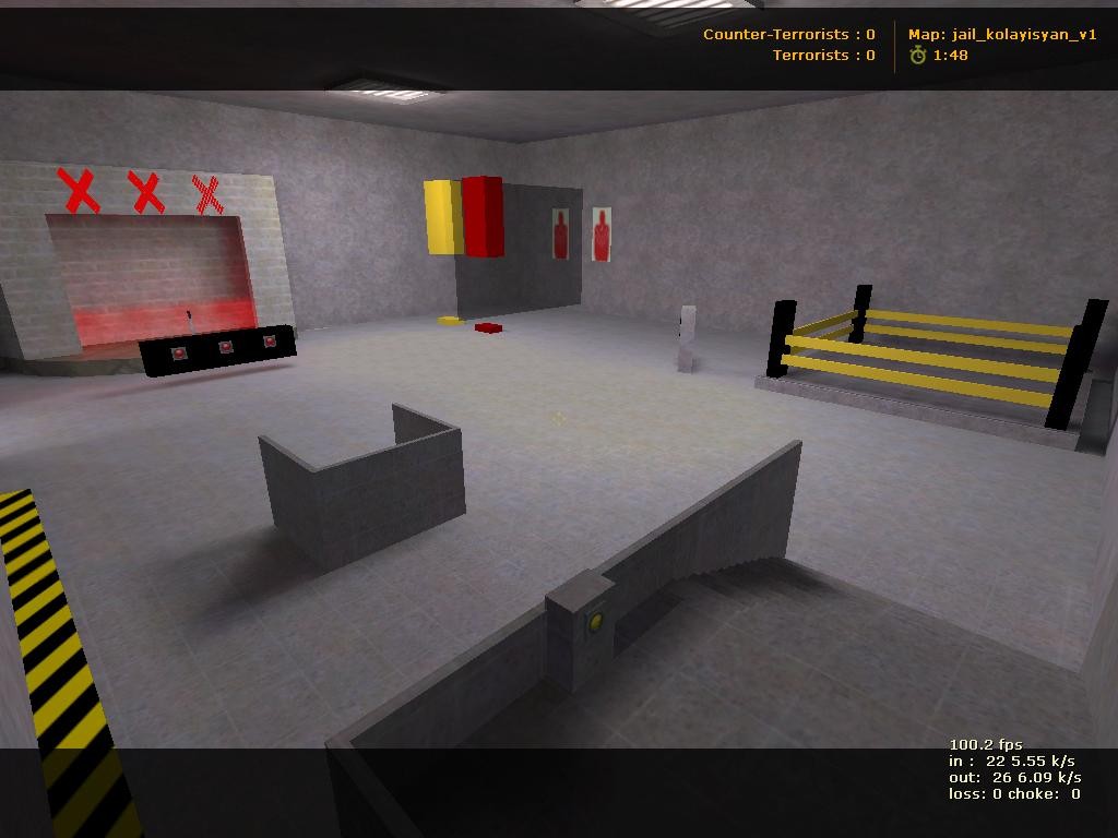 Download jail_kolayisyan_b1 - Screenshot