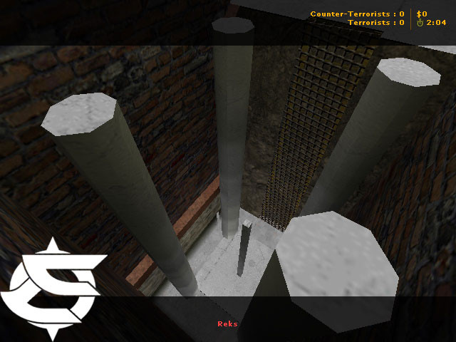 Download Ze_abandoned_zone_b2 - Screenshot